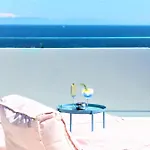 Groovy & Cozy With Private Seaview Rooftop Terrace Rhodes City