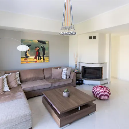 Groovy & Cozy With Private Seaview Rooftop Terrace Rhodes City