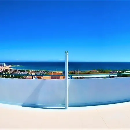 Groovy & Cozy Apt With Private Seaview Rooftop Terrace * Rhodes City