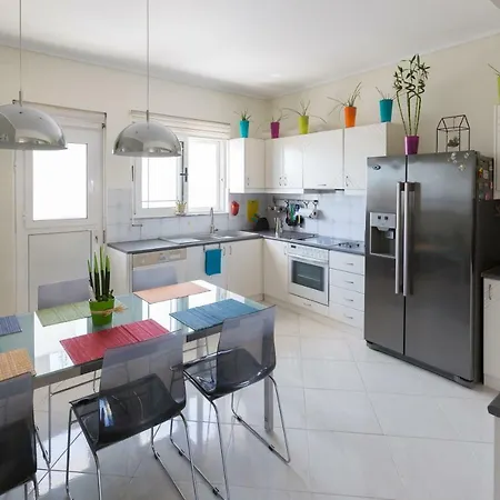 Groovy & Cozy Apt With Private Seaview Rooftop Terrace
